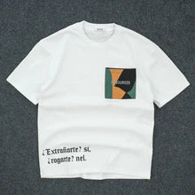 Resources Graphic Pocket Tee