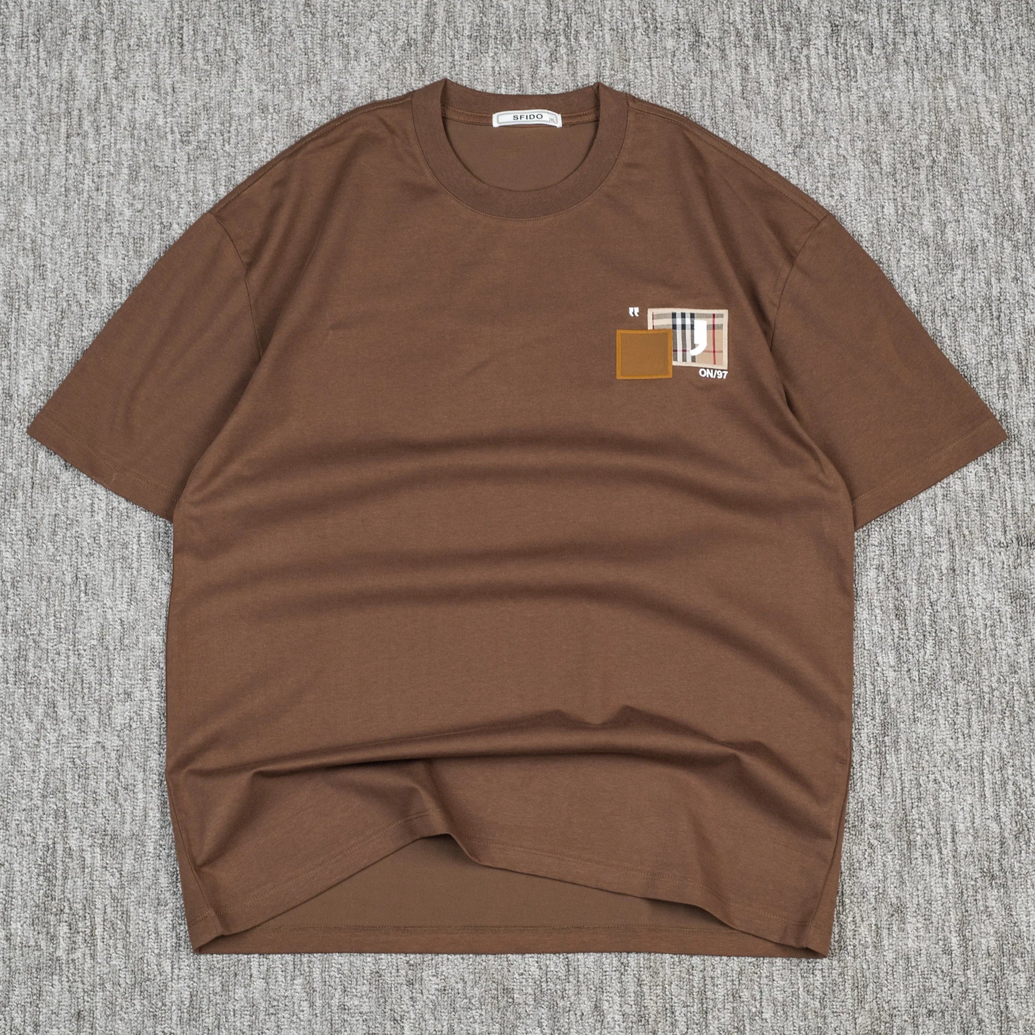 Classic Graphic Pocket Tee
