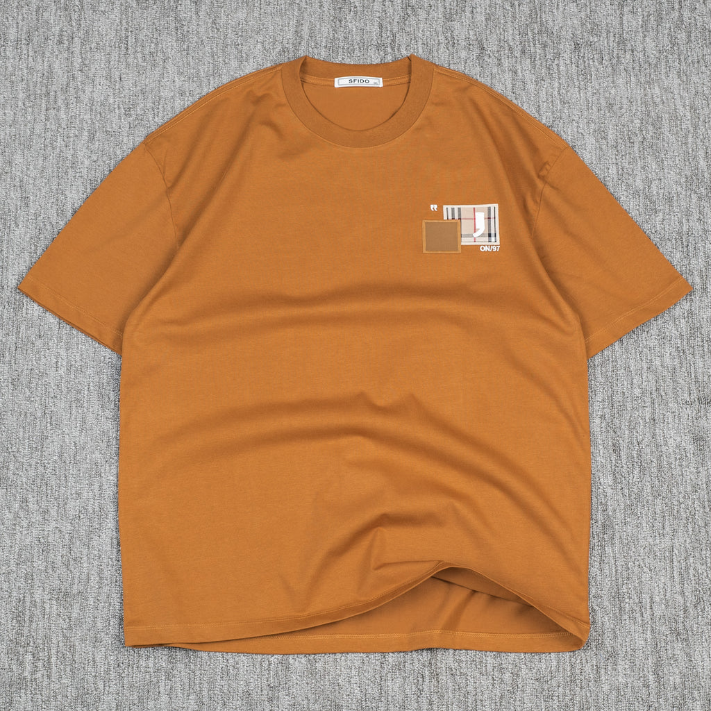 Classic Graphic Pocket Tee
