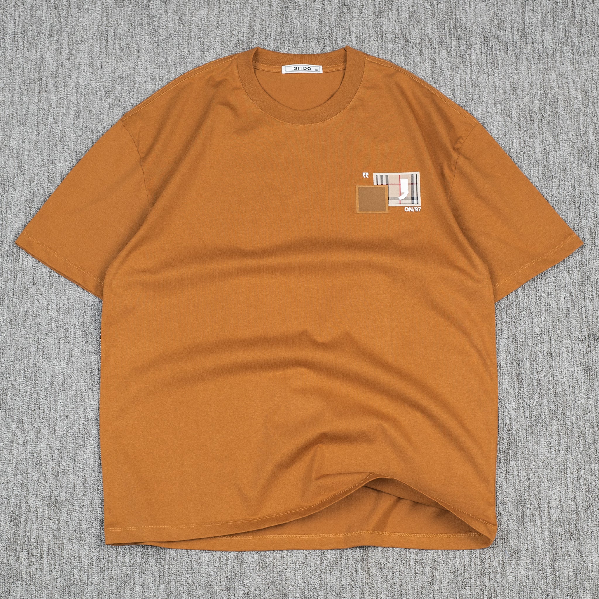 Classic Graphic Pocket Tee