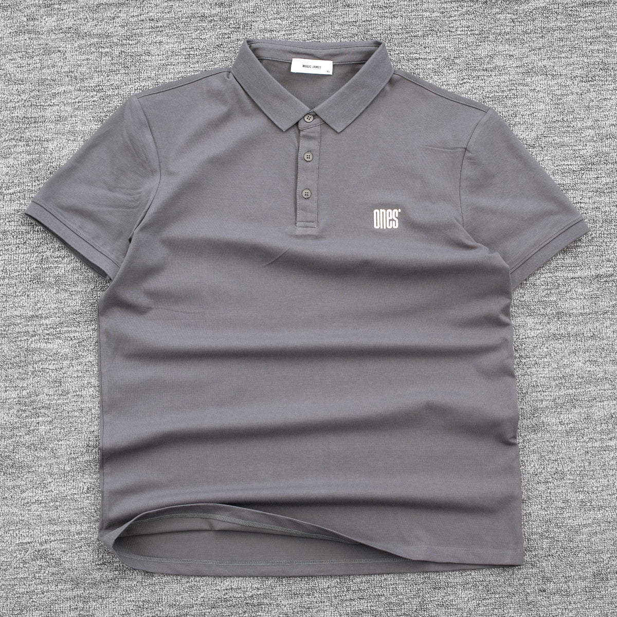Elite Crest Polo Shirt