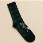 Sneaky Argyle | Crew Socks thumbnail 2