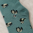 Pande-monium | Crew Socks thumbnail 3