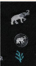 Jumbo Walk | Crew Socks thumbnail 2