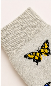 Chasing Wings | Crew Sock view 3