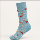Rooster island | Crew Socks thumbnail 1