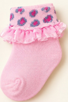 Mini threads| Baby socks| New born Socks! thumbnail 2