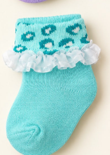 Mini threads| Baby socks| New born Socks! view 4