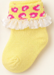 Mini threads| Baby socks| New born Socks! view 6