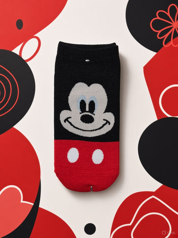 Mickey mouse extravaganza | Ankle socks