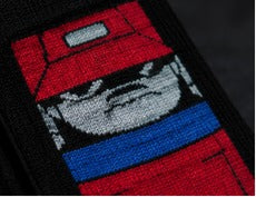 Juggernaut | crew socks view 1