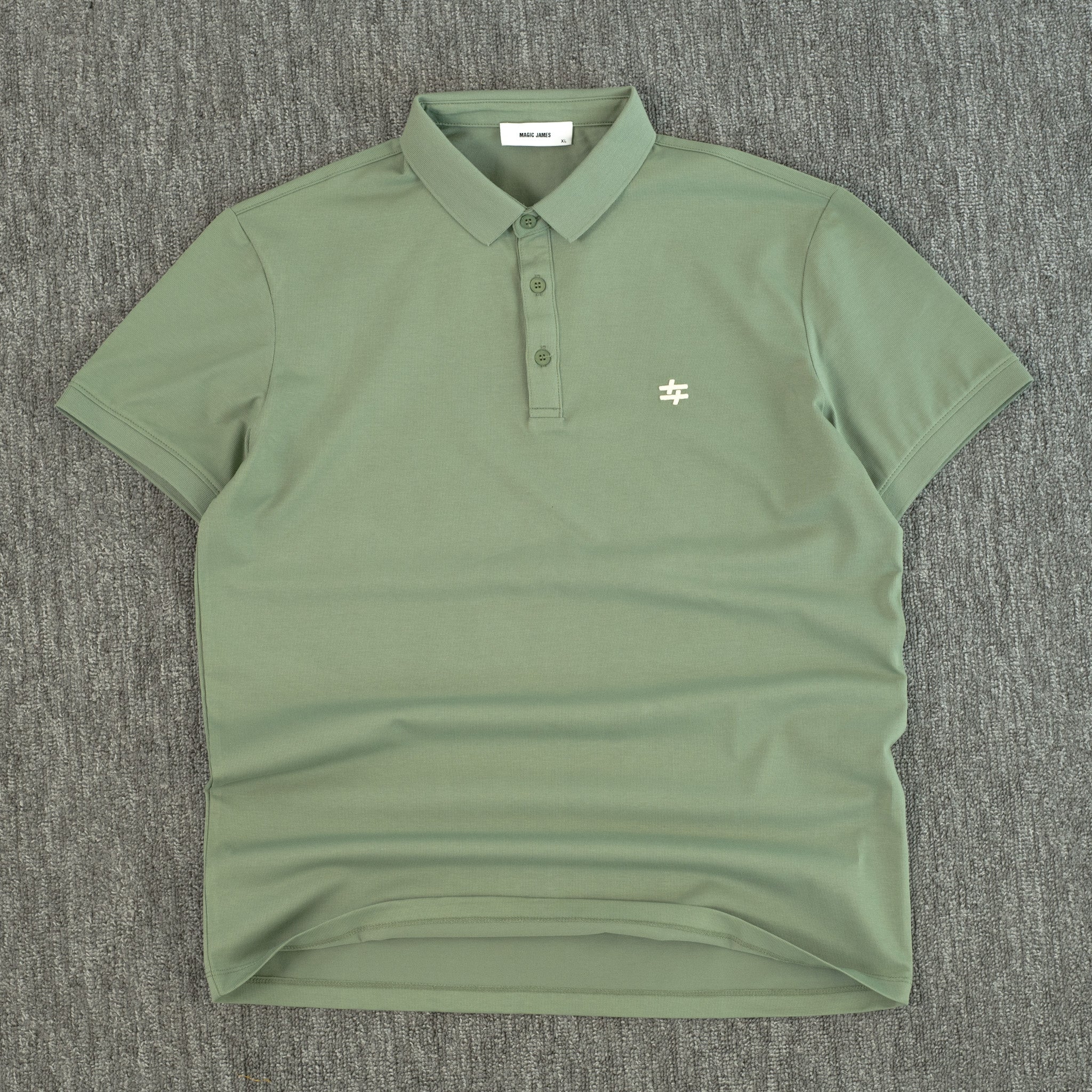 Magic James Polo Shirts