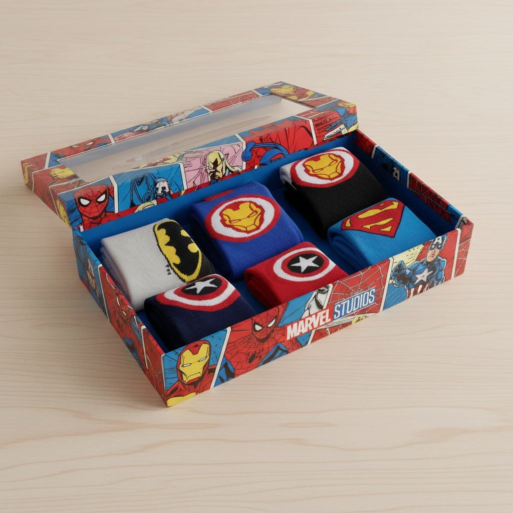 Superhero Kit Gift Box